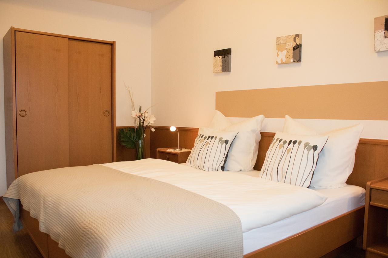 Stadthotel Russelsheim Kültér fotó